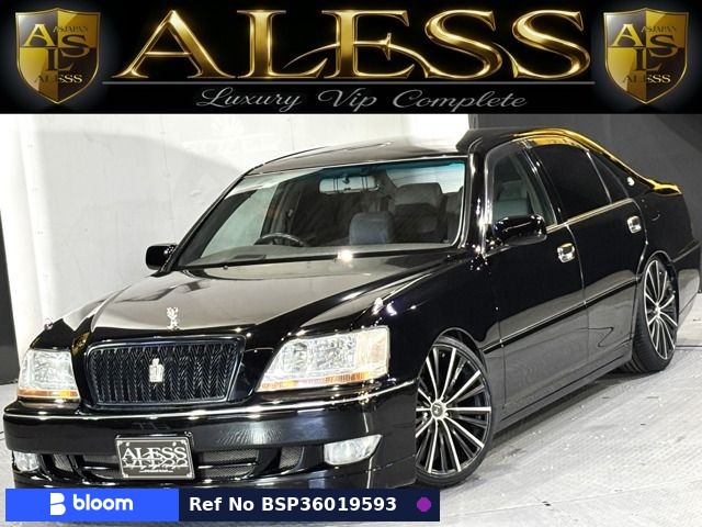 2000 Toyota Crown Majesta