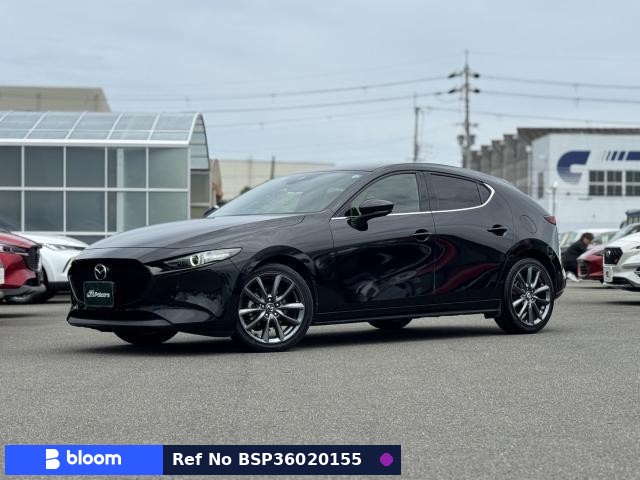 2019 Mazda MAZDA3 Fastback