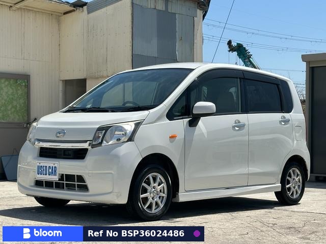 2013 Daihatsu Move