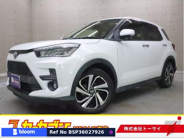 2020 Toyota Raize