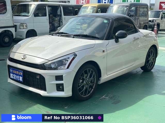 2024 Daihatsu Copen