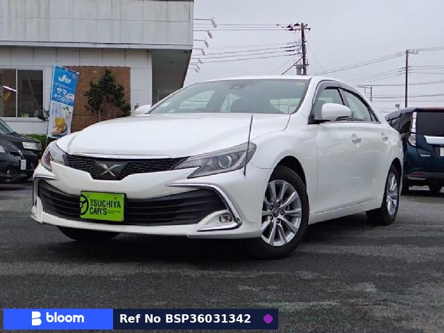 2019 Toyota Mark X