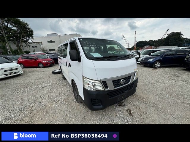 2017 Nissan NV350 Caravan