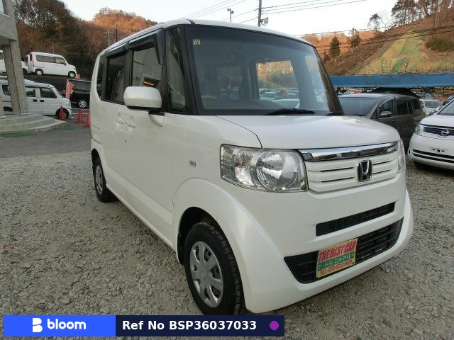 2012 Honda N BOX