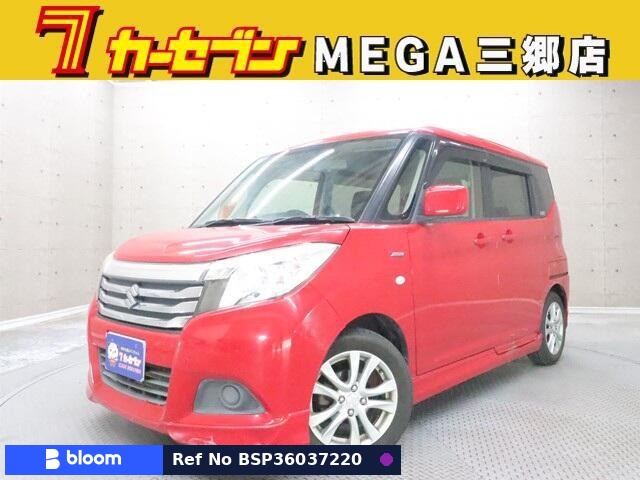 2015 Suzuki Solio