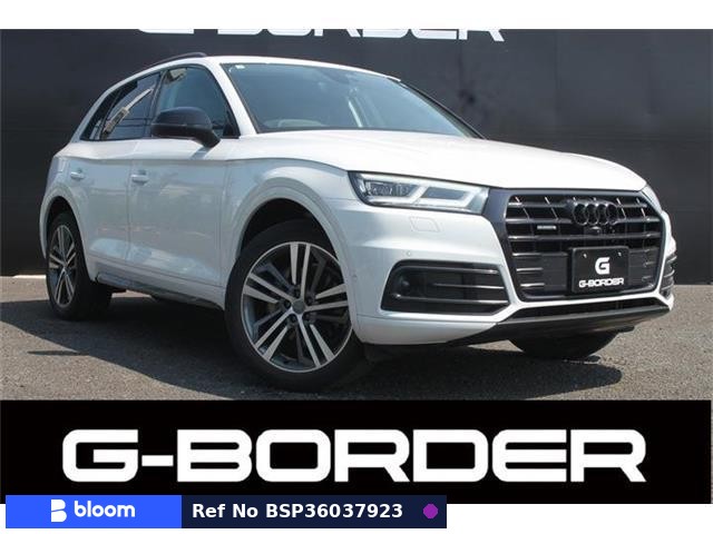 2019 Audi Q5