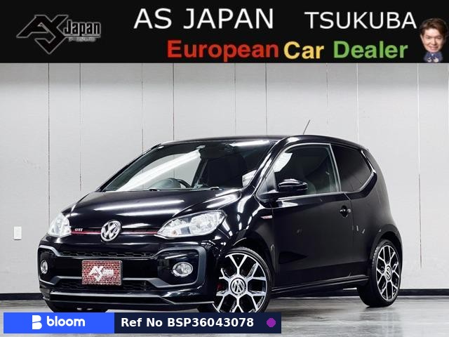 2018 Volkswagen UP!
