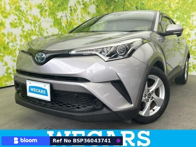 2017 Toyota C-HR