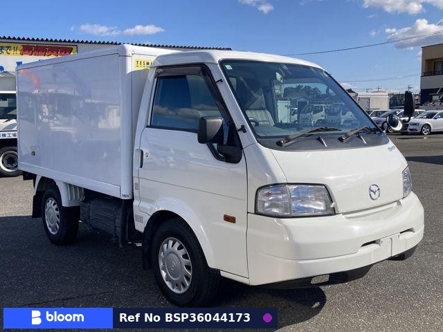 2018 Mazda Bongo Truck