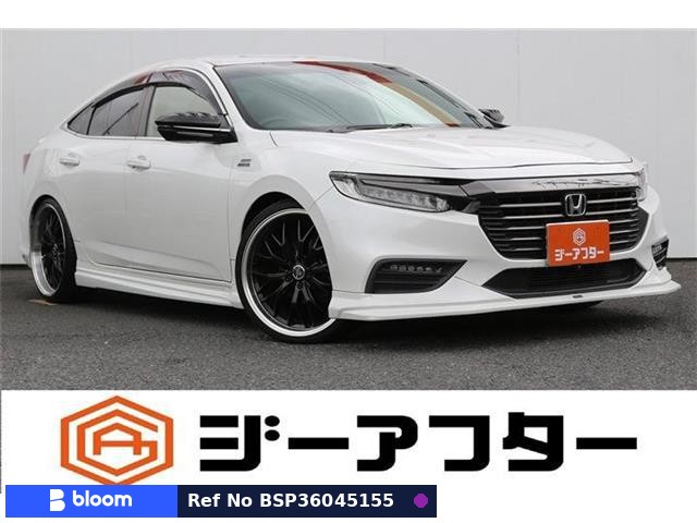2020 Honda Insight