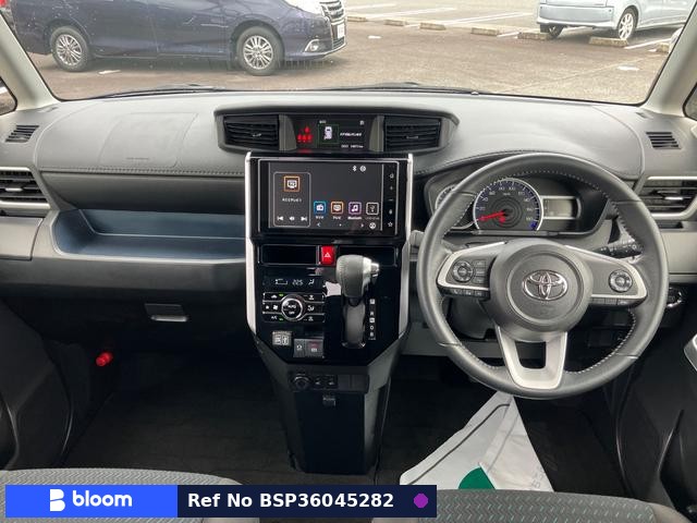 2021 Toyota Roomy