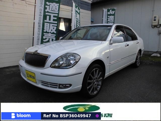 2002 Toyota Brevis