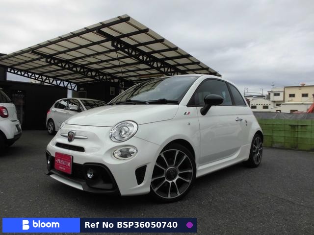 2017 Abarth 595