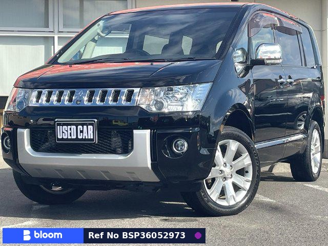 2015 Mitsubishi Delica D5