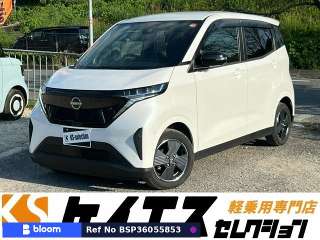 2022 Nissan Sakura