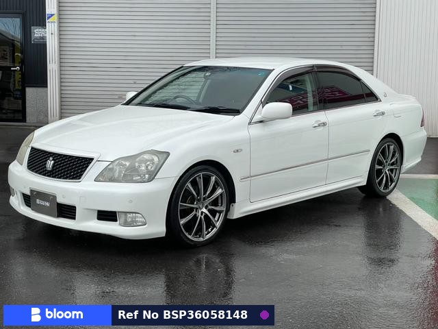 2006 Toyota Crown