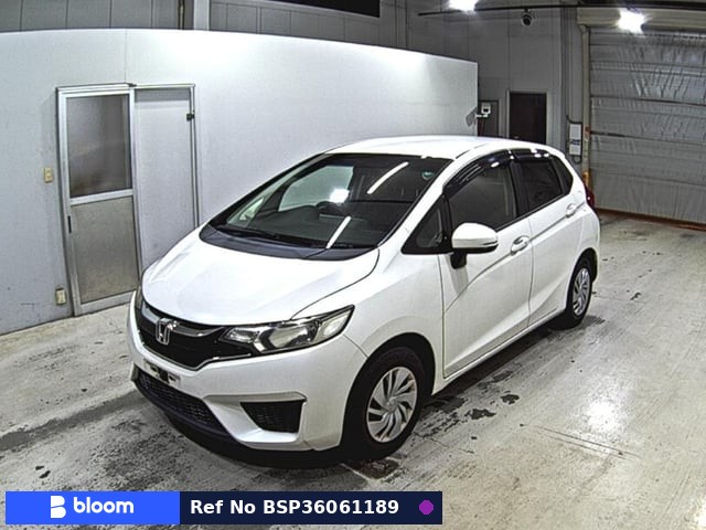2015 Honda FIT