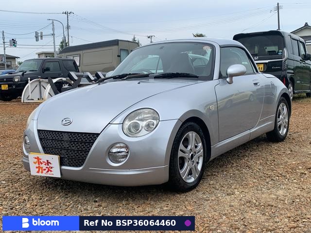 2004 Daihatsu Copen