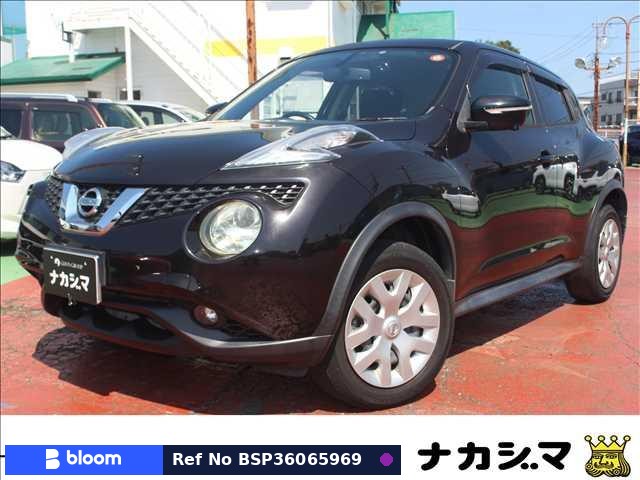 2014 Nissan Juke