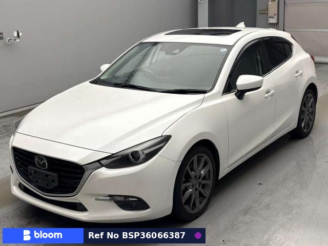 2016 Mazda Axela Sport