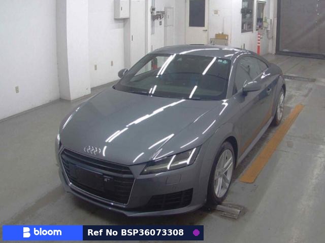 2015 Audi TT Coupe