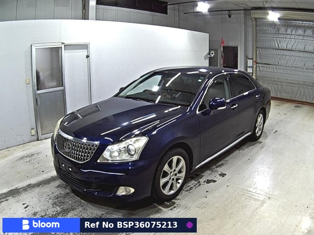 2009 Toyota Crown Majesta