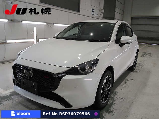 2024 Mazda MAZDA2