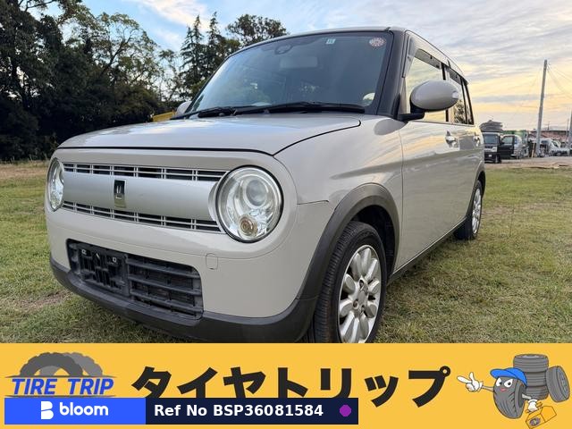 2016 Suzuki Alto Lapin