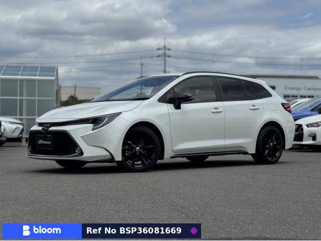 2021 Toyota Corolla Touring