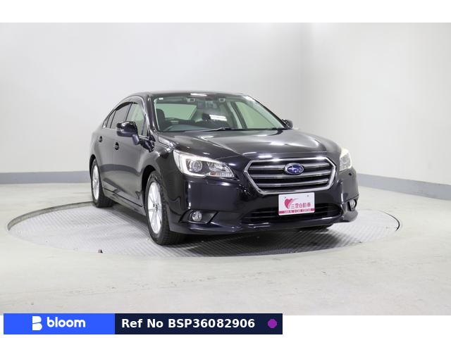 2016 Subaru Legacy B4