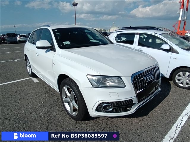 2013 Audi Q5