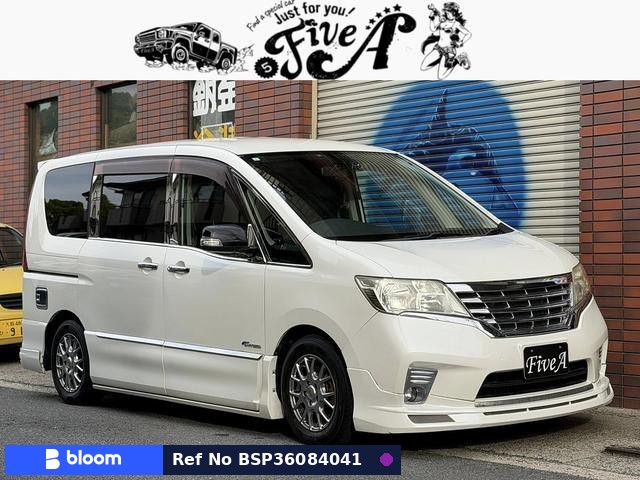 2011 Nissan Serena