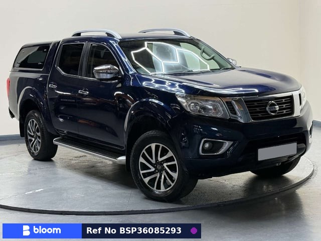 2018 Nissan Navara