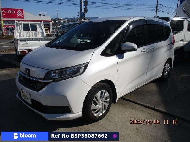 2020 Honda Freed Plus