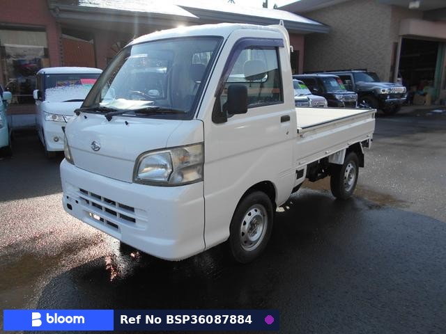 2005 Daihatsu Hijet Truck