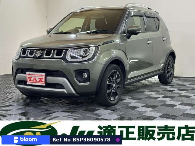 2021 Suzuki Ignis