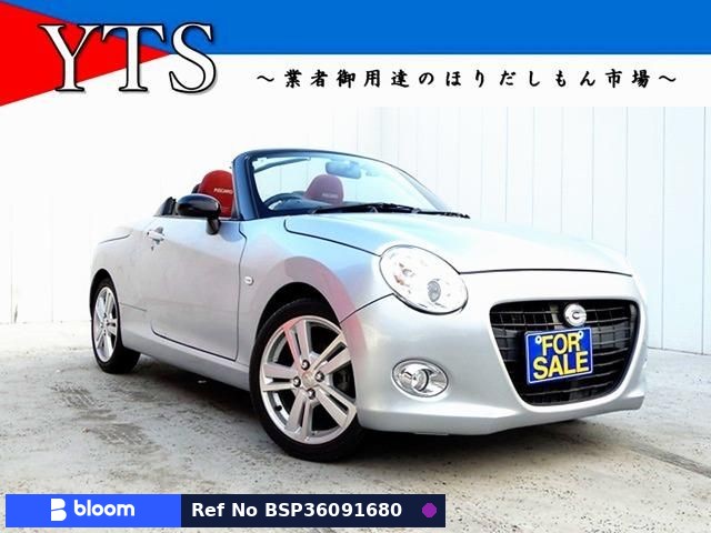 2015 Daihatsu Copen
