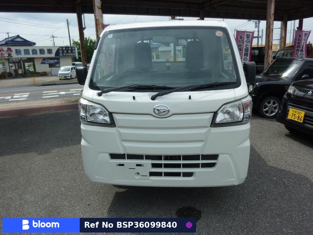 2017 Daihatsu Hijet Truck