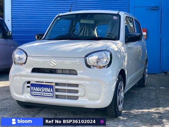 2023 Suzuki Alto
