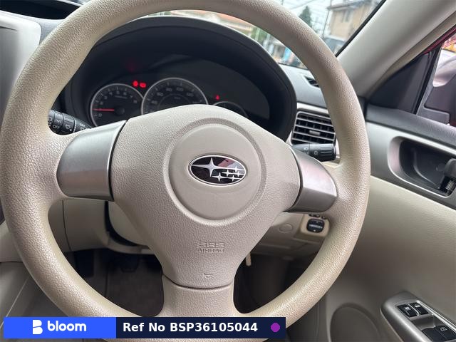 2007 Subaru Impreza