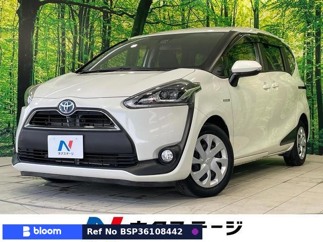 2017 Toyota Sienta