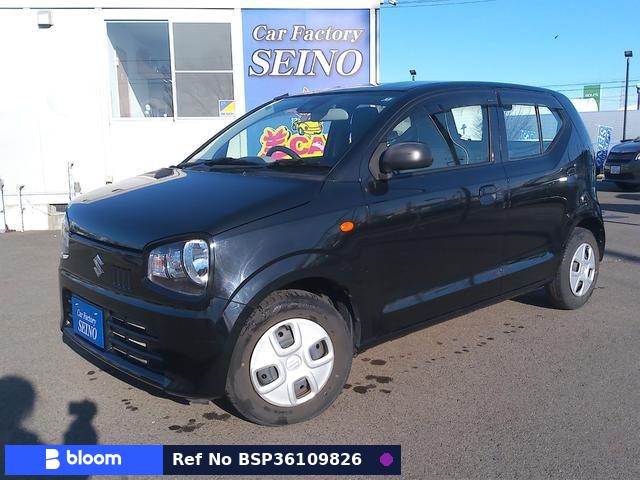 2020 Suzuki Alto