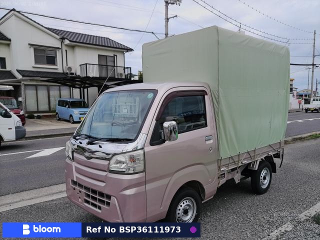 2014 Daihatsu Hijet Truck