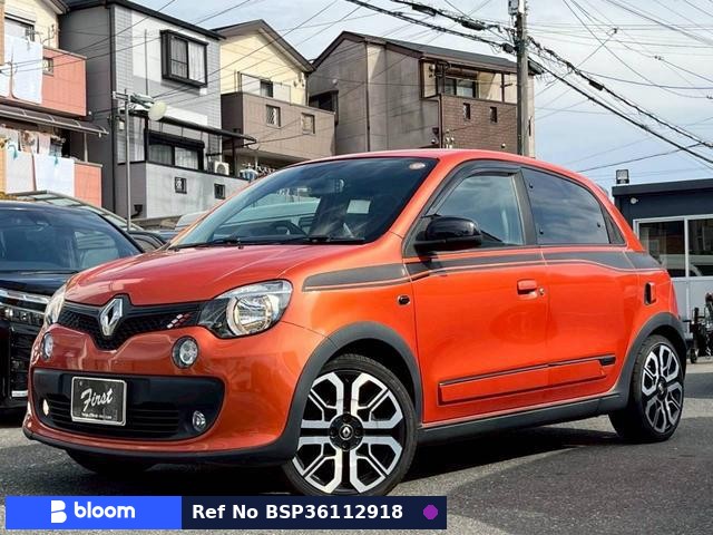 2018 Renault Twingo