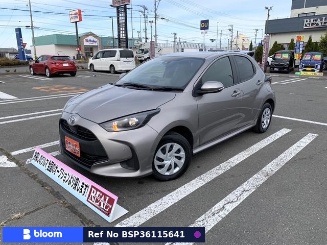 2020 Toyota Yaris