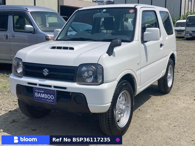 2017 Suzuki Jimny
