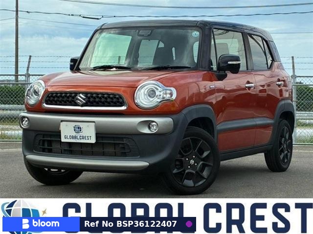 2019 Suzuki X BEE