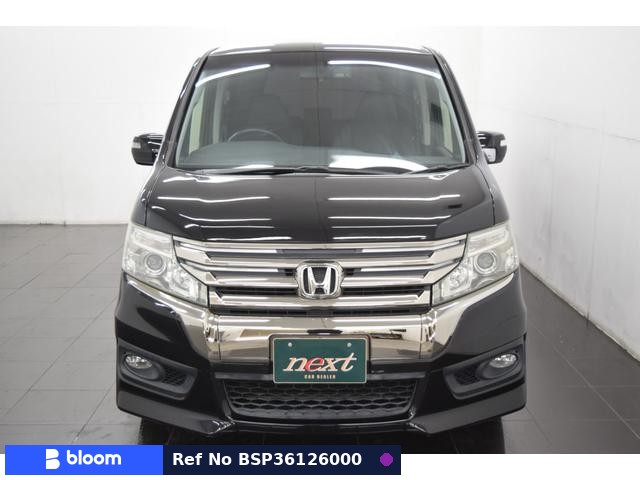 2012 Honda Stepwagon Spada
