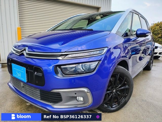 2017 Citroen C4