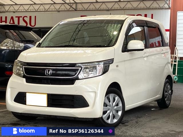 2013 Honda N WGN